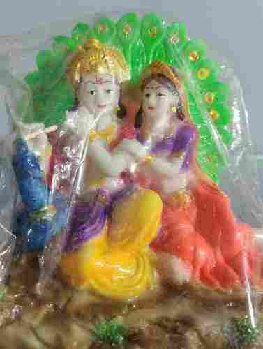 Radha Krishan Idol Gifting Showpiece For Home Decoration Strong And Durable