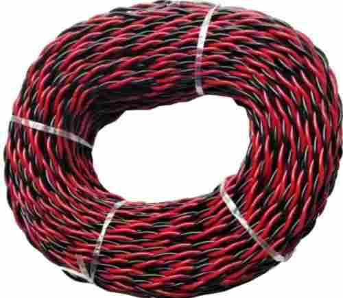 Single Phase Connections 2 Core Flexible Copper Wire For Domestic