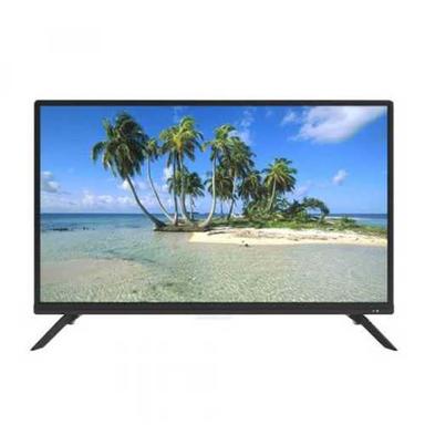 Smart Led Tv, Wall Mount And Table Mount, Black Color Frame, 32 Inch Frequency (Mhz): 50 Hertz (Hz)