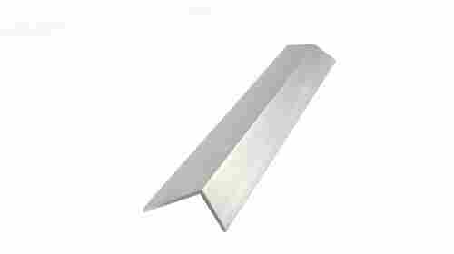 100 Percent Aluminum Angle For Construction Silver Color Strong And Durable