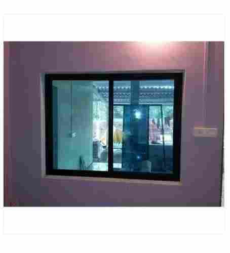 Aluminum Material Glass Fixed Window For Home Strong And Long Lifespan