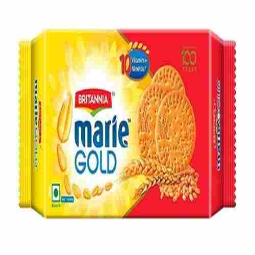 Britannia Marie Gold Biscuit Crispy and Crunchy Good Taste and Delicious Flavour