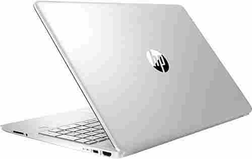 Hp Laptop Silver Color With 8 Gb Ram To 1 Tb