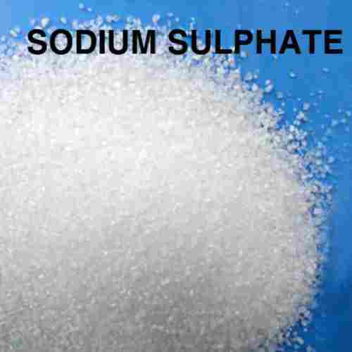Industrial Grade Sodium Sulphate Granules
