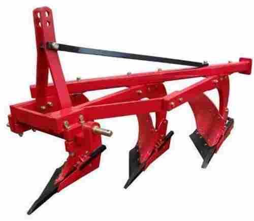 Sturdy Construction Easy Operation Reversible Red Tractor Plough For Agricultural