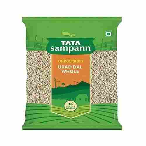 Tata Sampann Unpolished Urad Whole Dal with Grade A Quality Granules Enriched With Nutrients 