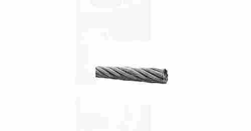 6mm, Ungalvanized Galvanized Wire Rope, Fiber Core For Industrial Use 