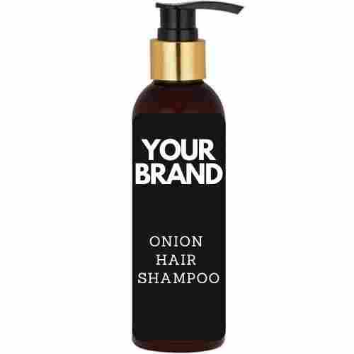 Anti-Hair Fall Silky And Smooth Shiny Long Hair Kesh Shine Onion Hair Shampoo