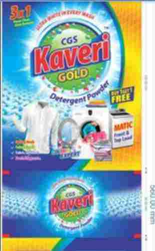 Cgs Kaveri Gold Detergent Powder For Cloth Washing Remove Hard Stains