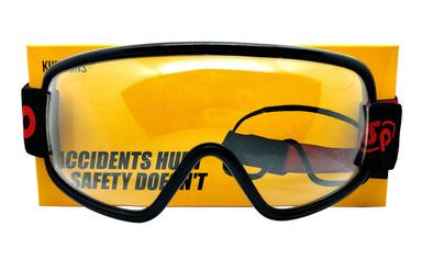 Curved Lens Glare Free Safety Goggles For Eye Protection Gender: Unisex
