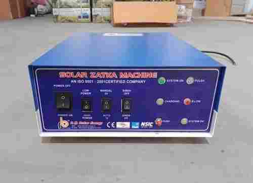 High Efficient Voltage Easy To Install Power Rectangular Electric Solar Fence