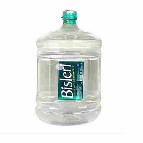 Hygienically Packed, Pure, Fresh and Refreshing 5 -7 Plastic Bisleri Mineral Water Can