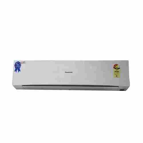White Panasonic 5 Star Split Air Conditioner, Capacity 1 Ton For Home Uses 