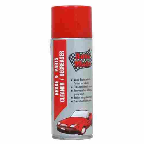 Auto Mate Brake And Parts Cleaner Spray For Automotive Uses, 100g Pack