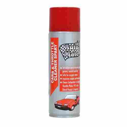Auto Mate Carb And Throttle Cleaner Spray For Car Cleaning, 300g Pack