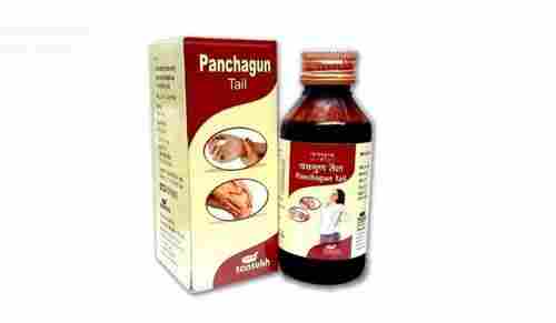 Panchagun Tail Ayurvedic Herbal Medicines, Pack Of 100 Ml