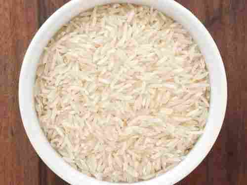 Premium Quality Sharbati White Steam Medium Grain Non Jasmine Rice