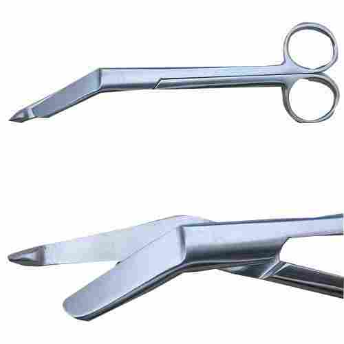 6 Inch Stainless Steel Strong Cut Surgical Bandage Scissors 