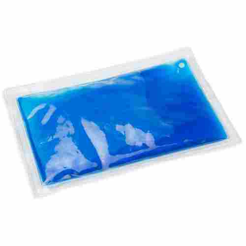 Environmental Friendly Easy To Usable Low Temperature Blue Plastic Cold Gel Pack 