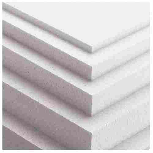High Density White Rectangular Thermocol Packaging Sheets For Industrial Use