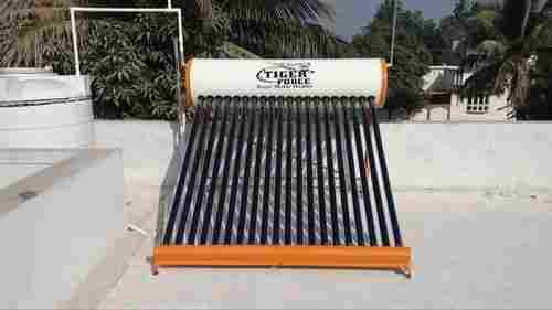 Long Durable And Wall Mounted Stainless Steel Tubes Solar Water Heater