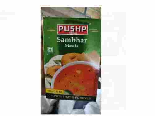 Pure And Organic Raw Sambhar Masala, For Cooking Uses Pack Of 100 Gram 