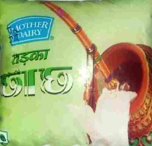 Rich In Protein And Minerals 100 Percent Fresh Healthy And Natural Mother Dairy Tadka Chach
