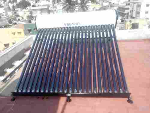 Wall Mounted Heavy Duty And Long Durable Stainless Steel Solar Water Heater