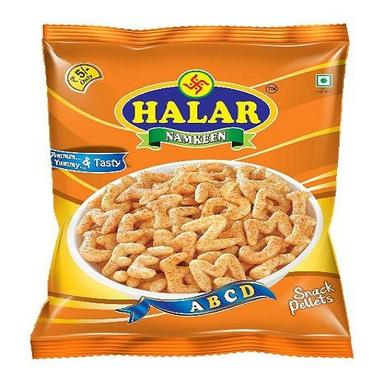 Delicious Taste Rich In Aroma Spicy And Crunchy Halar Abcd Snack Pellets Ingredients: Wheat Flour