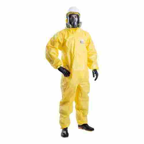 Hazmat Chemical Safety Yellow Suits Protecting Yourself And Your Team From Chemical Emergency