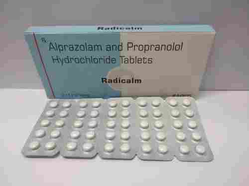 Hydrochloride Tablets (Pack Size 2x5x10 Tablets)