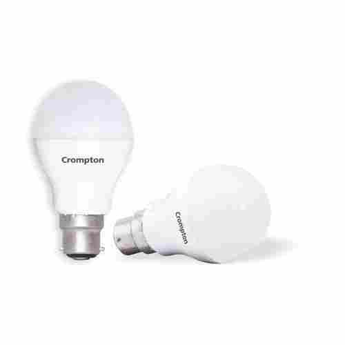 Long Life Ceramic Round Greaves Led Bulb For Home, Office, Hotel