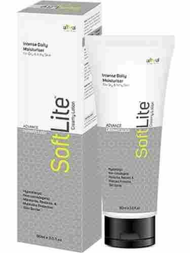 Softlite Moisturizing Cream For Fairness And Bright Skin All Types, Packaging Box