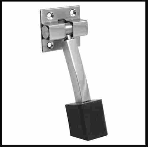 Steel Simple Door Stopper For Home And Offices Uses With Anti Rust 
