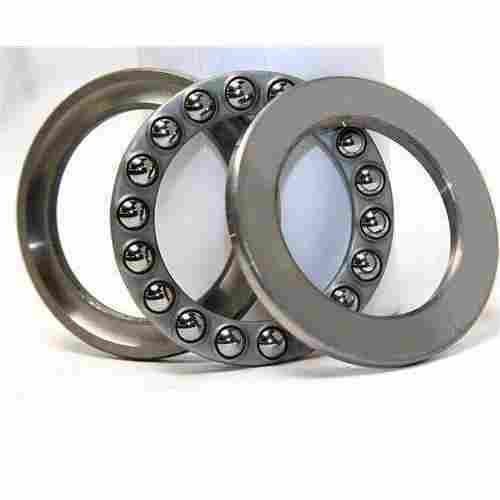 Thrust Ball Bearing In Double Row, Round Shape, Bore Size 10-1500 Mm