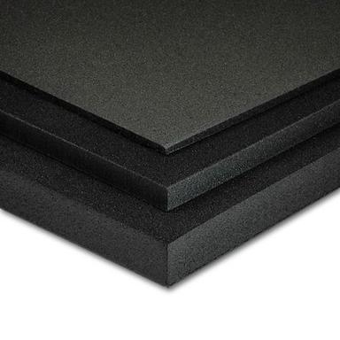 100% Eco-Friendly Square Shaped Dark Grey Plain 20Mm Xlpe Foam Sheet  Soft