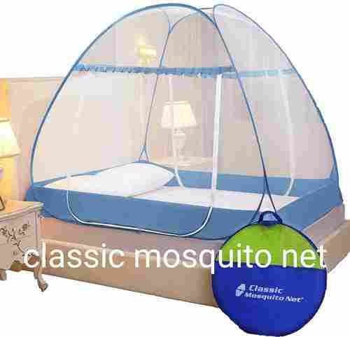 Classic Premium Foldable Double Bed Polyester Mosquito Net