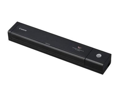 Durable High Speed Scan-Tini Personal Document Black Portable Canon Scanner Max Paper Size: 8.5