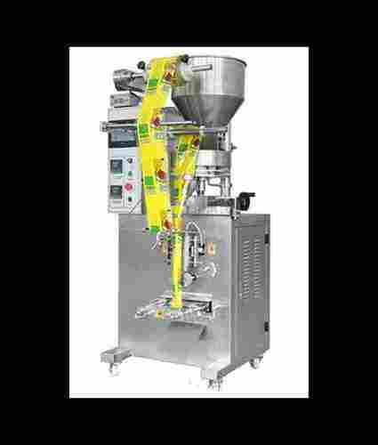 Food Automatic Filling Packaging Machine, 2000-2500 Pouch Per Hour Capacity 