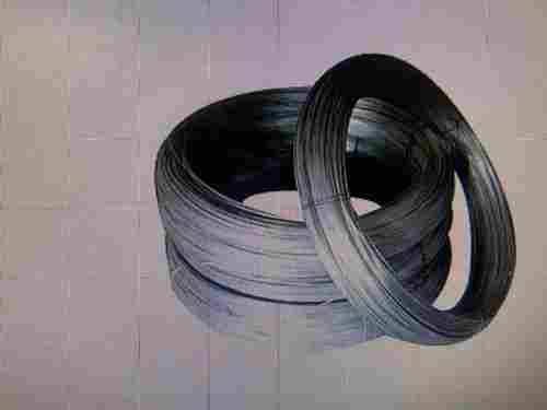 Galvanized Iron Winding Wire For Industrial Usage, Corrosion Resistance