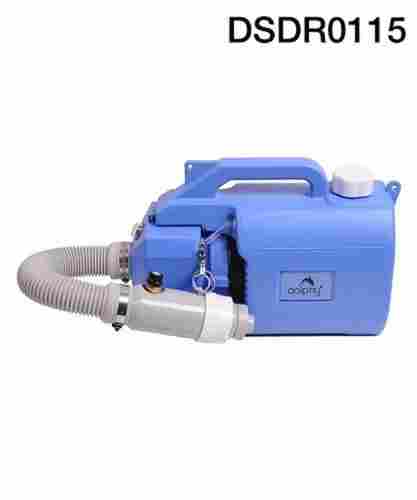 Portable High Grade Abs Ulv Sanitizing Fogging Machine, Perfect For Cleaning Large Areas