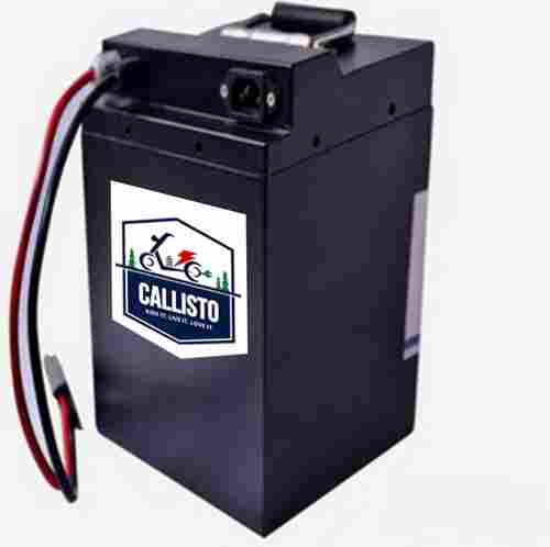 Rechargeable Lithium Ion Battery Pack For Vehicles