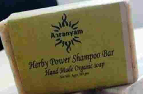 Skin Brightening Fresh Fragrance Smooth And Soft Herby Power Shampoo Bar 