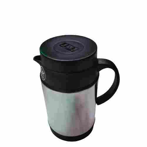 Insulated Kettle 1300ml, Strong Outer SS and Inner PUF Insulated Body (Pack of 1 x 12 Unit)