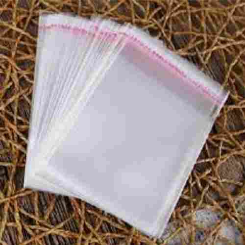 Waterproof Clear And Disposable Transparent Plastic Pvc Bopp Plastic Bags