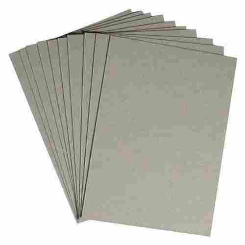 Craft Paper Board For Packaging, Rectangular Shape And 250-700 Gsm