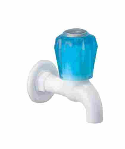 Good Quality Pvc White And Blue Bathroom Water Taps