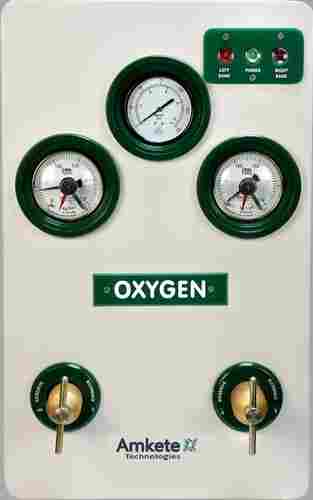Long Lasting Solid Strong Durable High Performance Oxygen Control Panel for Hospital and Clinics