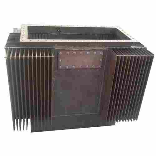 Oil Cooled Three Phase Transformer Tank Use For Electrical Industries