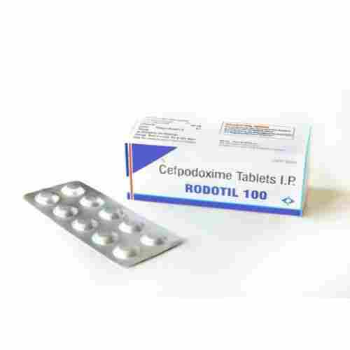 Rodotil Cefpodoxime Tablets I.P.